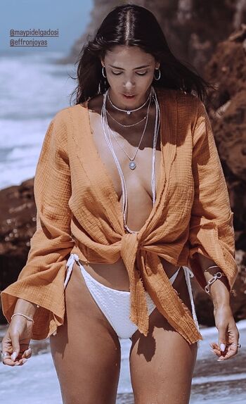 Maypi delgado leaked private photo uncensored HD quality