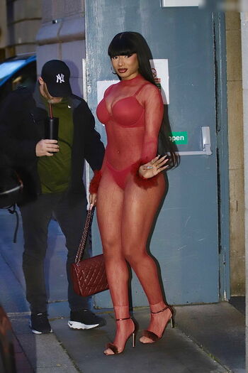 Megan thee stallion  page leaked private photo uncensored HD quality