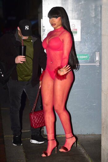 Megan thee stallion  page leaked private photo uncensored HD quality