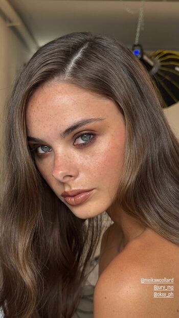 Meika woollard leaked private photo uncensored HD quality