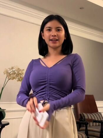 Melati sesilia leaked private photo uncensored HD quality