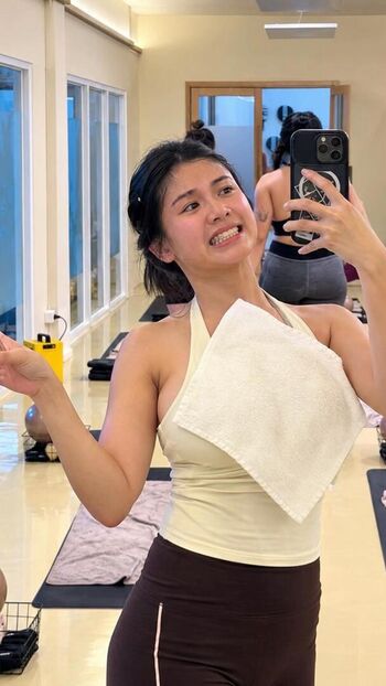 Melati sesilia leaked private photo uncensored HD quality