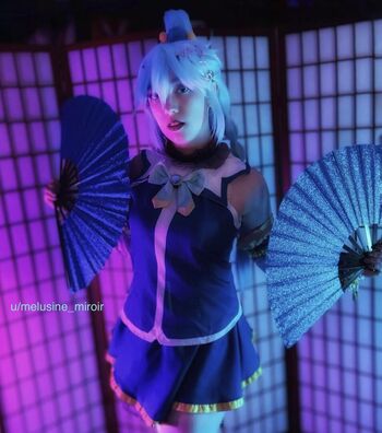Melusine the succubus queen leaked private photo uncensored HD quality