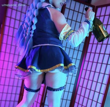 Melusine the succubus queen leaked private photo uncensored HD quality