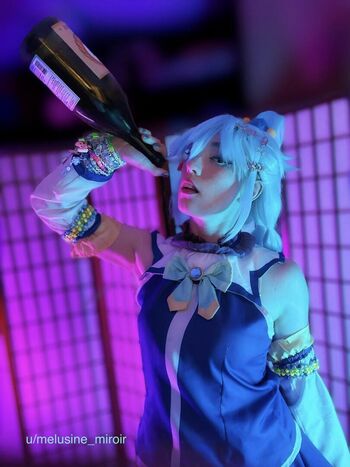 Melusine the succubus queen leaked private photo uncensored HD quality