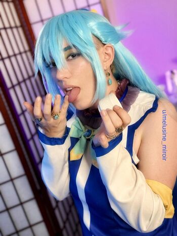 Melusine the succubus queen leaked private photo uncensored HD quality