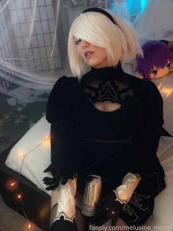 Melusine the succubus queen leaked private photo uncensored HD quality