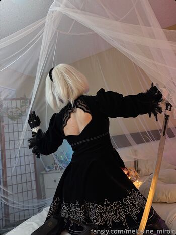 Melusine the succubus queen leaked private photo uncensored HD quality