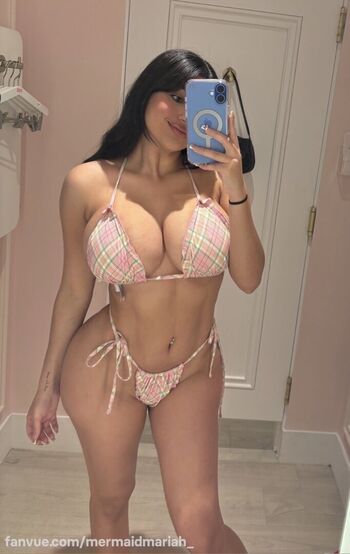 Mermaidmariah leaked private photo uncensored HD quality