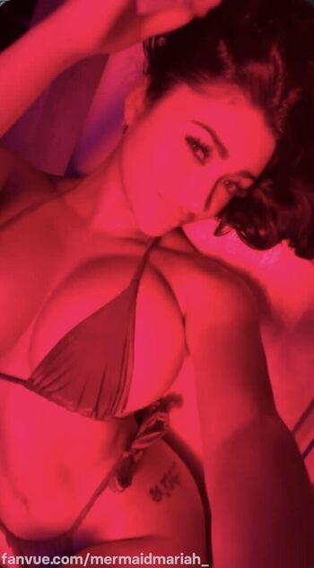 Mermaidmariah leaked private photo uncensored HD quality
