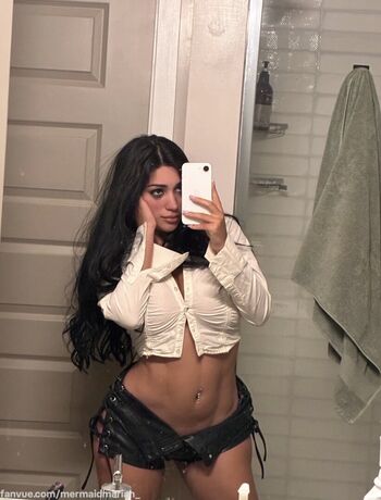Mermaidmariah leaked private photo uncensored HD quality