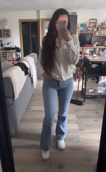 Meuf en talons leaked private photo uncensored HD quality
