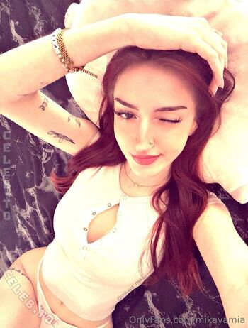 Mia mikaya leaked private photo uncensored HD quality