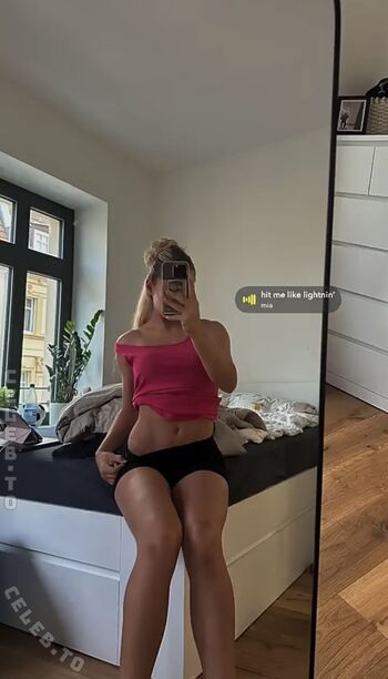 Mia werner page leaked private photo uncensored HD quality