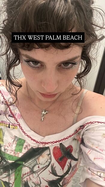 Mica tenenbaum page leaked private photo uncensored HD quality