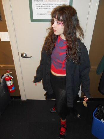 Mica tenenbaum leaked private photo uncensored HD quality