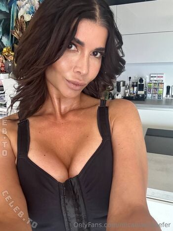 Micaela schfer  page leaked private photo uncensored HD quality