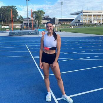 Michelle jenneke leaked private photo uncensored HD quality