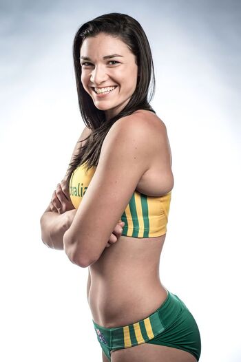 Michelle jenneke leaked private photo uncensored HD quality
