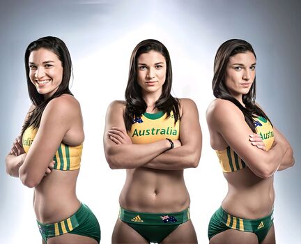 Michelle jenneke leaked private photo uncensored HD quality