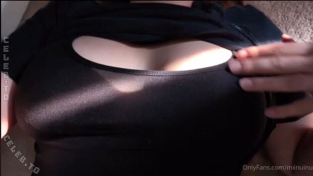 Miinu inu leaked private photo uncensored HD quality