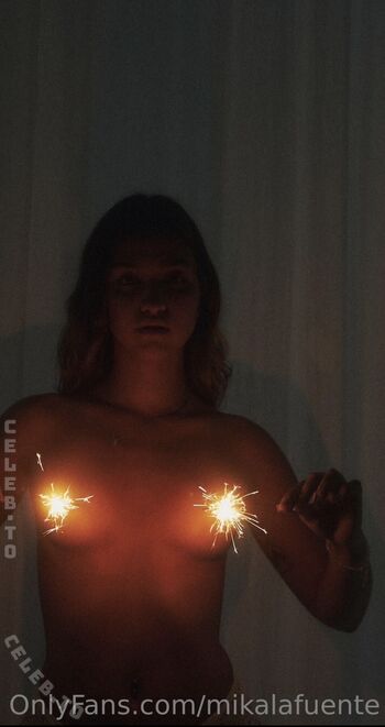 Mikaela lafuente  page leaked private photo uncensored HD quality