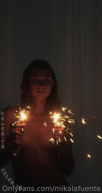 Mikaela lafuente  page leaked private photo uncensored HD quality