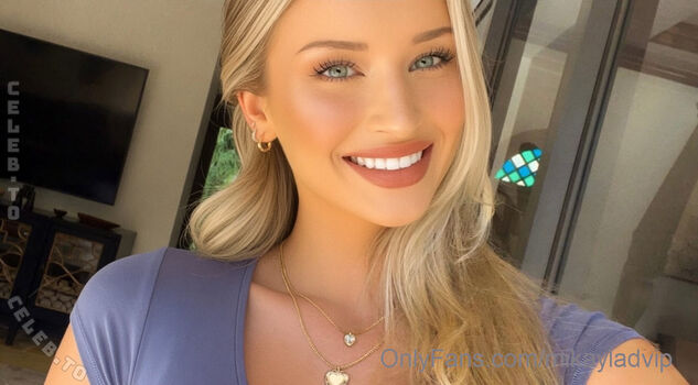 Mikayla demaiter  page leaked private photo uncensored HD quality