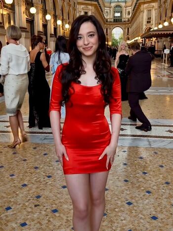 Mikey madison page leaked private photo uncensored HD quality