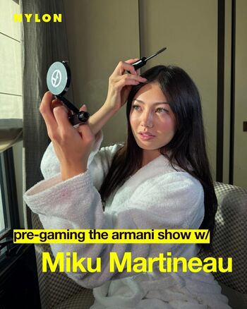 Miku martineau page leaked private photo uncensored HD quality