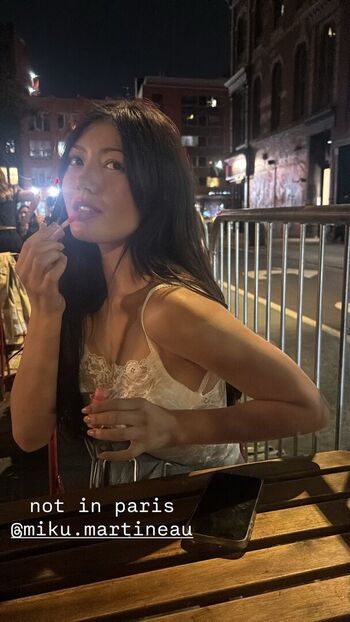 Miku martineau leaked private photo uncensored HD quality