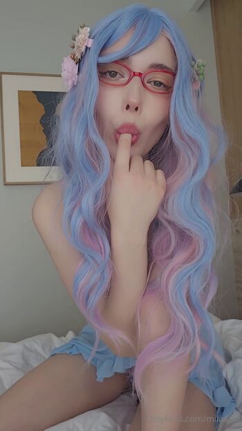 Mila azul  page leaked private photo uncensored HD quality
