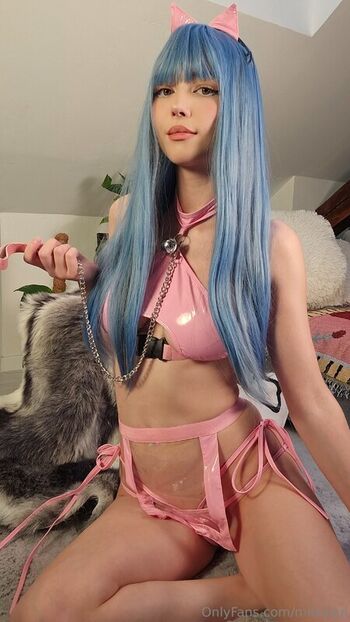 Mila azul  page leaked private photo uncensored HD quality