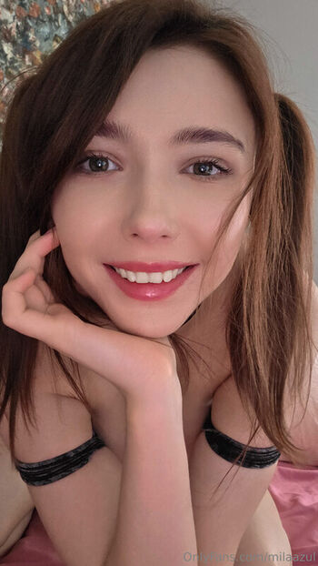 Mila azul  page leaked private photo uncensored HD quality