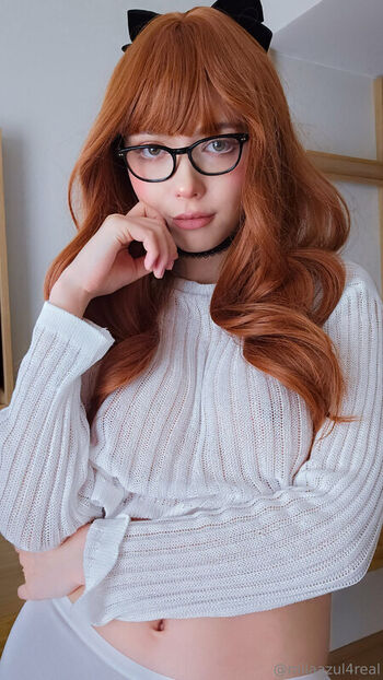 Mila azul  page leaked private photo uncensored HD quality