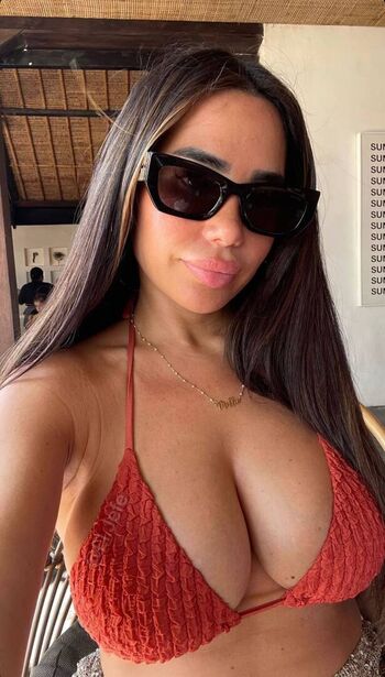 Milla jasmine leaked private photo uncensored HD quality