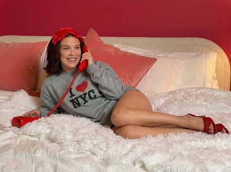 Millie bobby brown page leaked private photo uncensored HD quality