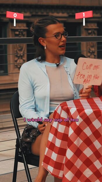Millie bobby brown leaked private photo uncensored HD quality