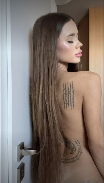 Millie li leaked private photo uncensored HD quality