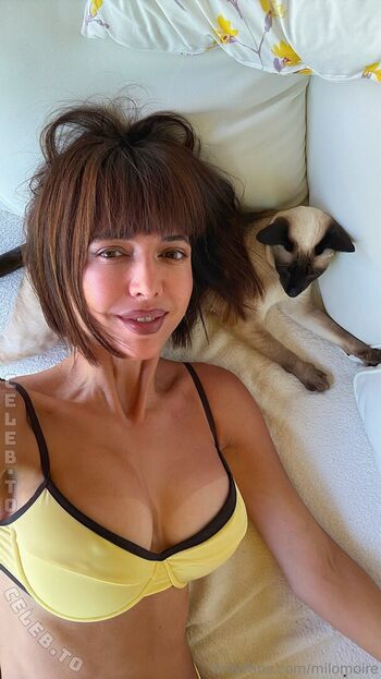 Milo moire  page leaked private photo uncensored HD quality