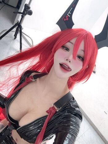 Min hanna page leaked private photo uncensored HD quality