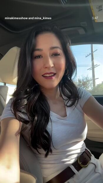 Mina kimes page leaked private photo uncensored HD quality