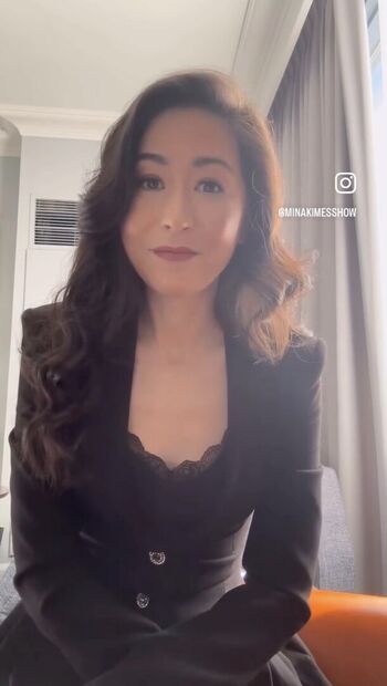 Mina kimes leaked private photo uncensored HD quality