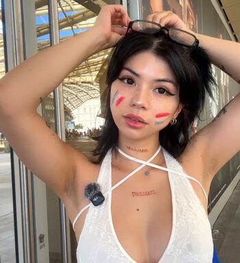 Minaravel leaked private photo uncensored HD quality