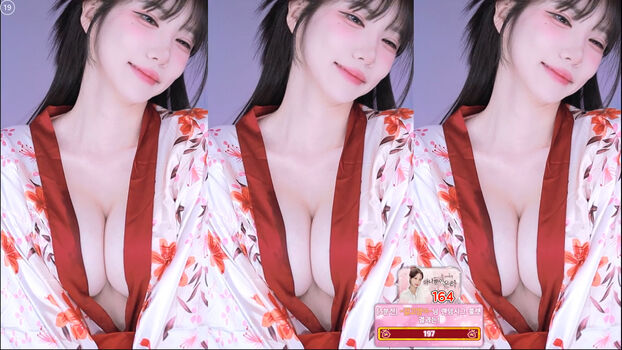 Minjiyou alswl leaked private photo uncensored HD quality