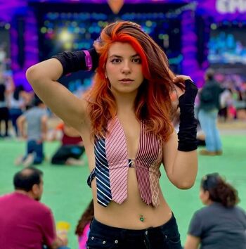 Minynaranja leaked private photo uncensored HD quality