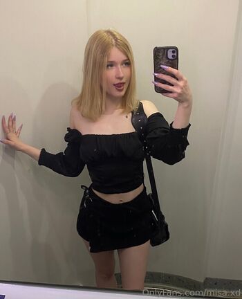 Misa xd of leaked private photo uncensored HD quality