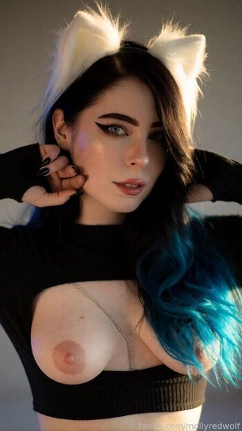 Mollyredwolf page leaked private photo uncensored HD quality