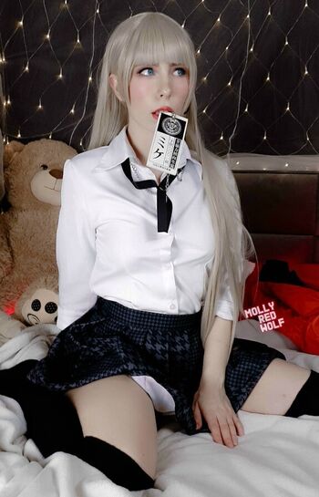 Mollyredwolf page leaked private photo uncensored HD quality