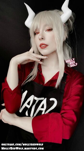 Mollyredwolf page leaked private photo uncensored HD quality